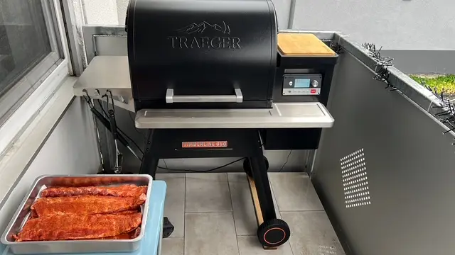 BBQ photo 10 of 66